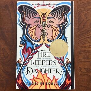 Firekeeper's Daughter Book
